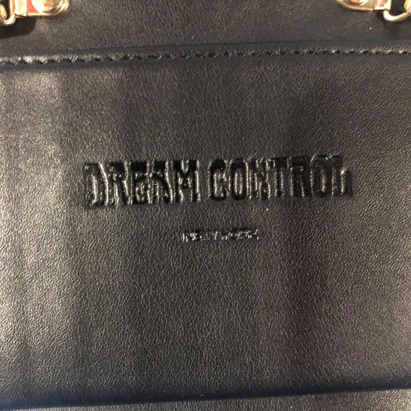 BLACK, PEARLED CROSSBODY  WALLET CLUTCH - Picture 4 of 7